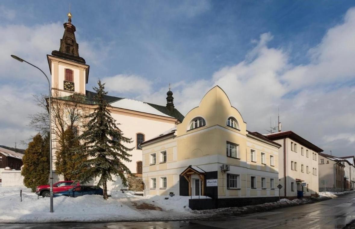Ferienwohnung Number 5 Vlevo Dole Rokytnice nad Jizerou Exterior foto